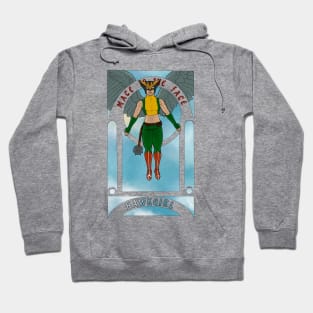 Hawkgirl Hoodie